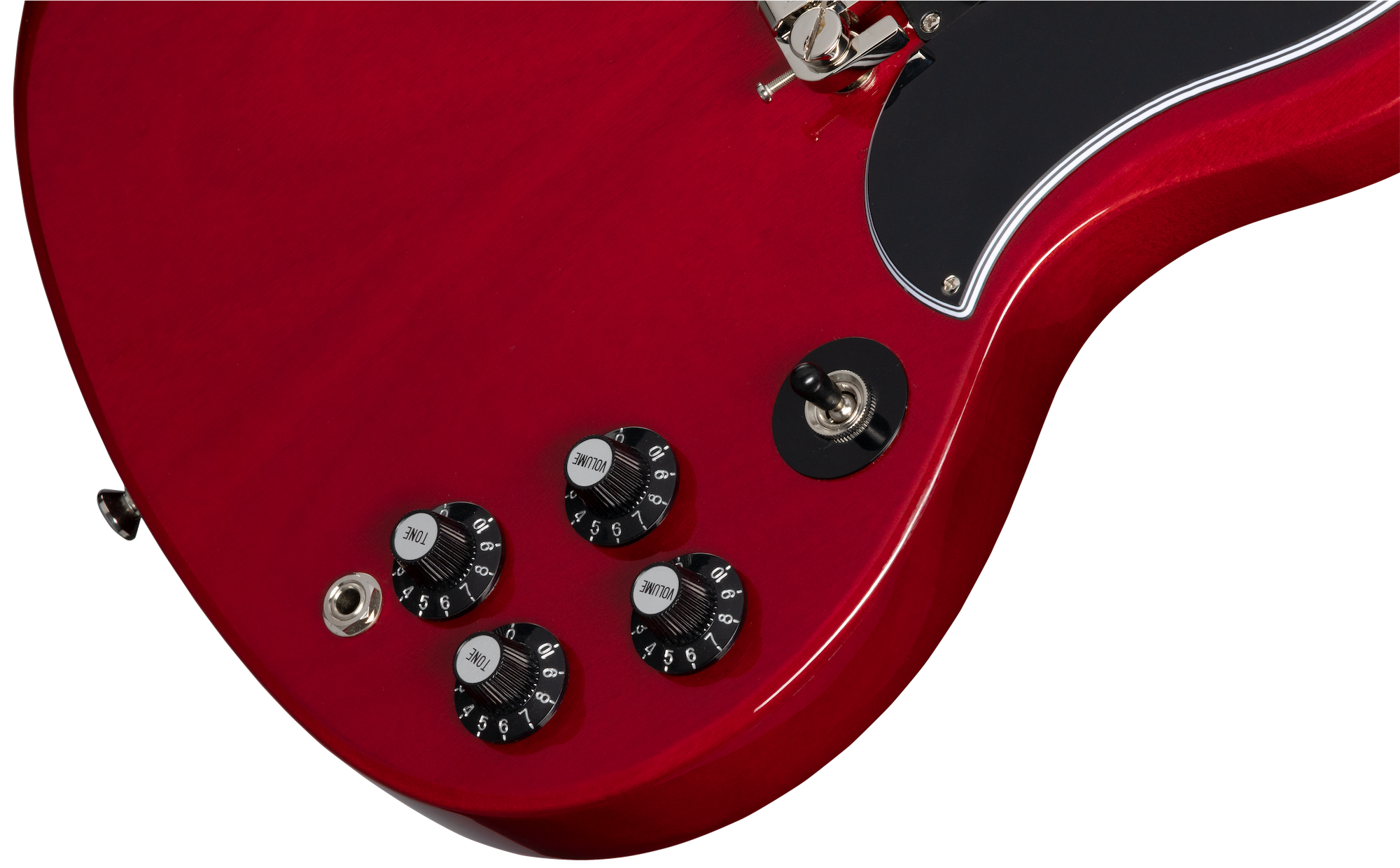 Tony Iommi SG Special Vintage Cherry