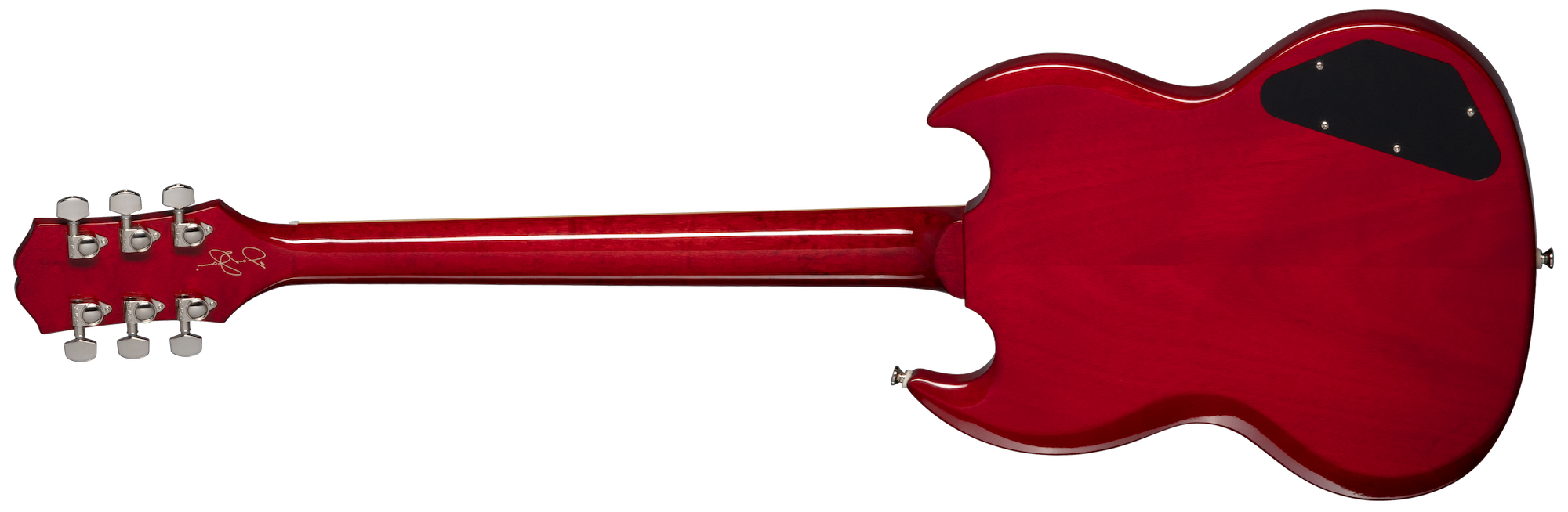 Tony Iommi SG Special Vintage Cherry Lefty 