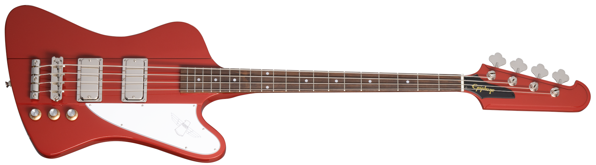 Thunderbird '64 Ember Red