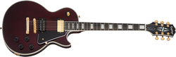 Jerry Cantrell Wino Les Paul Custom (Incl. Hard Case) Wine Red
