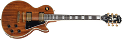 Les Paul Custom Koa Natural