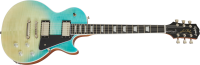 Les Paul Modern Fig Caribbean Blue Fade