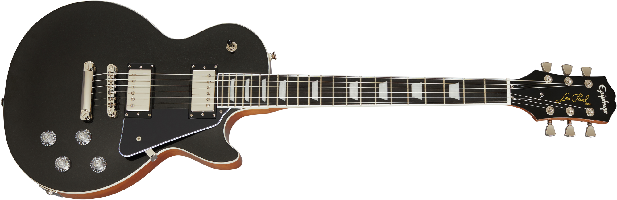 Les Paul Modern Graphite Black