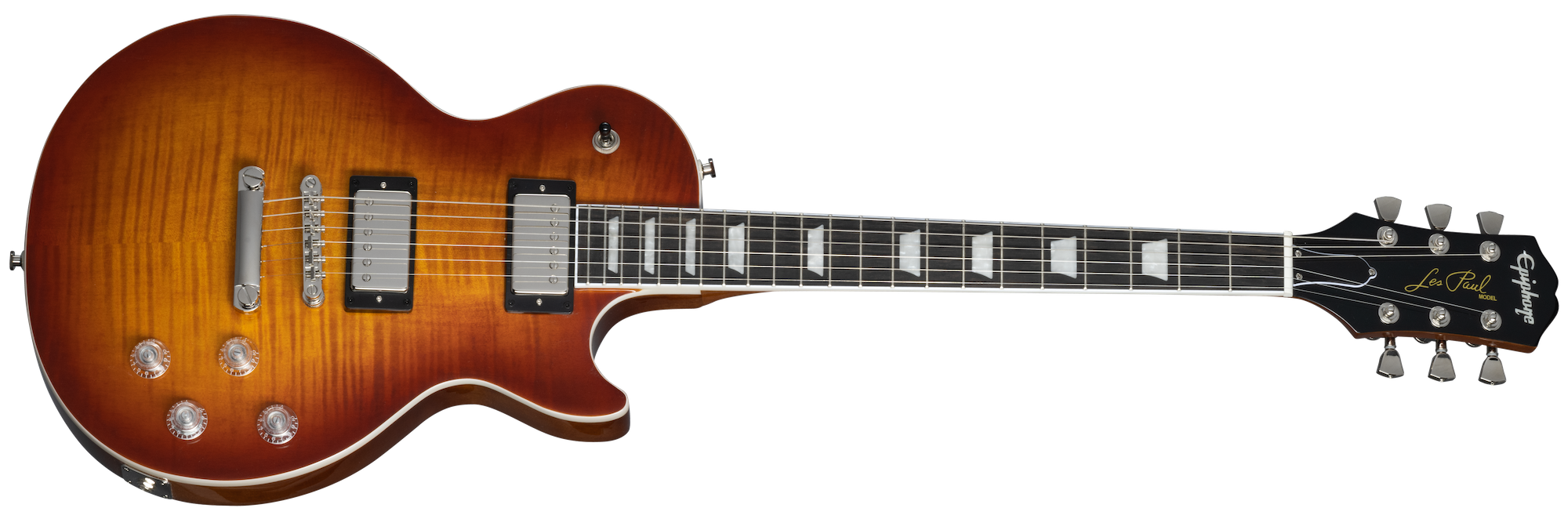 Les Paul Modern Figured Mojave Burst