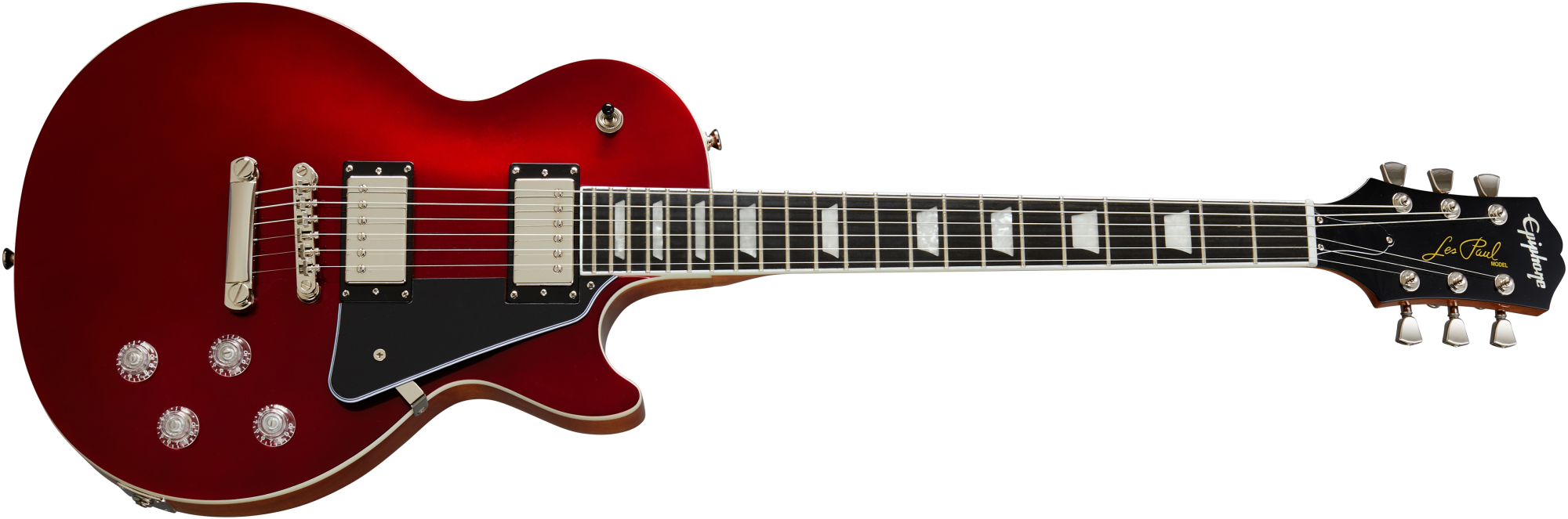 Les Paul Modern Sparkling Burgandy