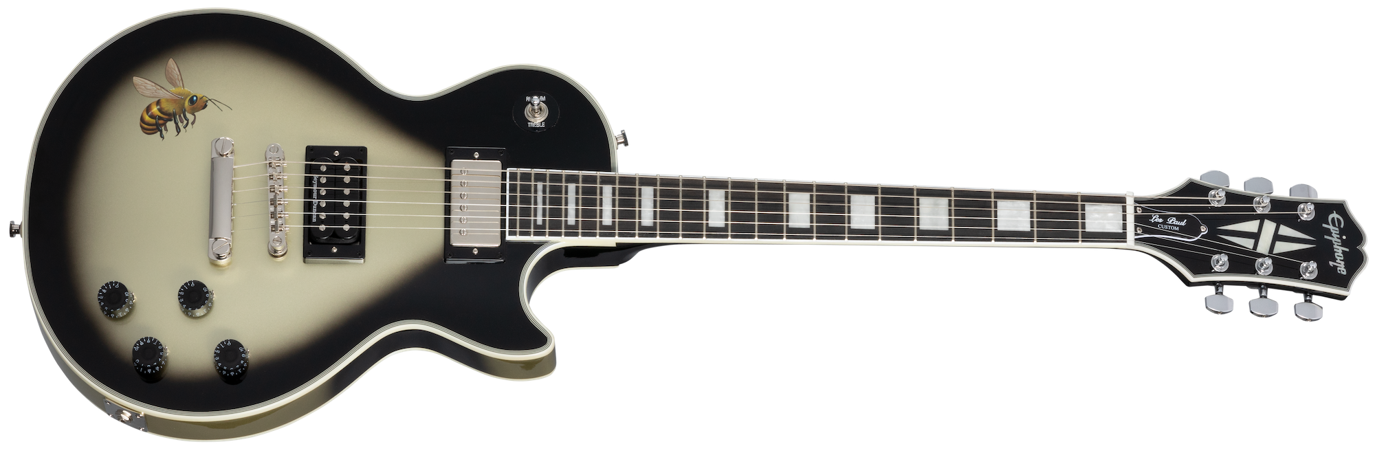 Adam Jones Les Paul Custom Mark Ryden’s “Queen Bee”