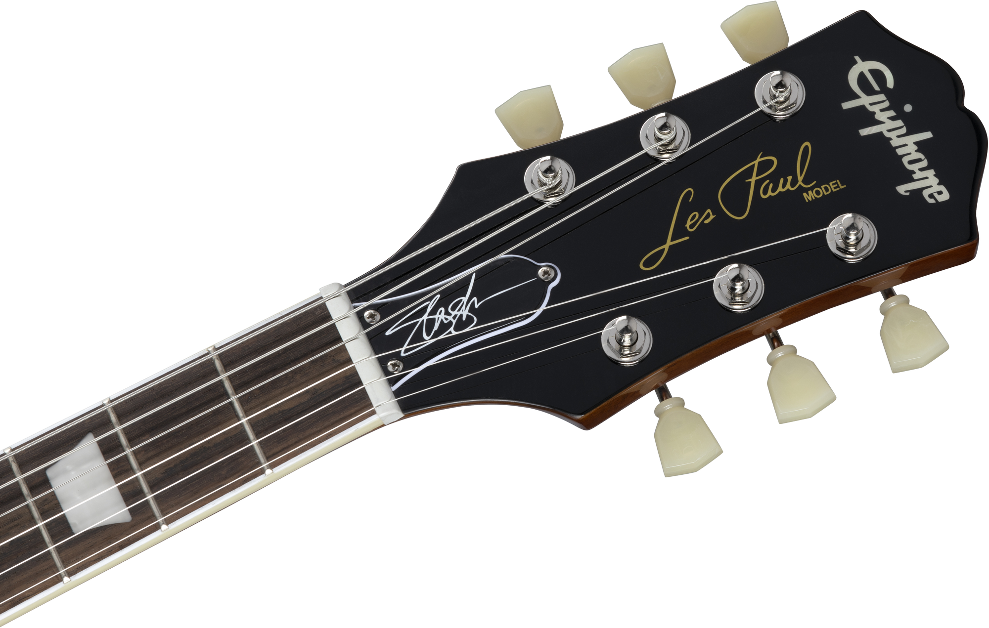 Slash Victoria Les Paul Standard Metallic Gold