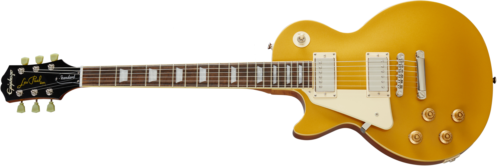 Les Paul Standard '50s Goldtop Lefty 