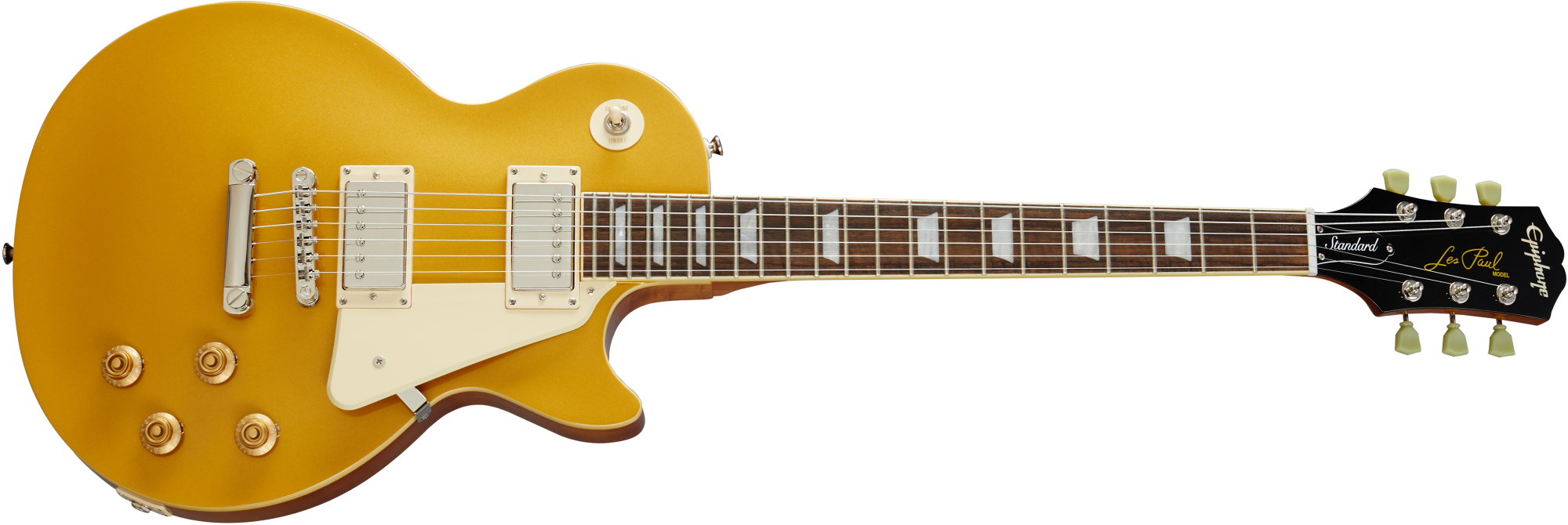 Les Paul Standard '50s Metallic Gold