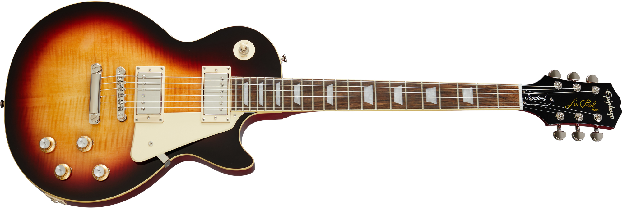 Les Paul Standard '60s Burbon Burst