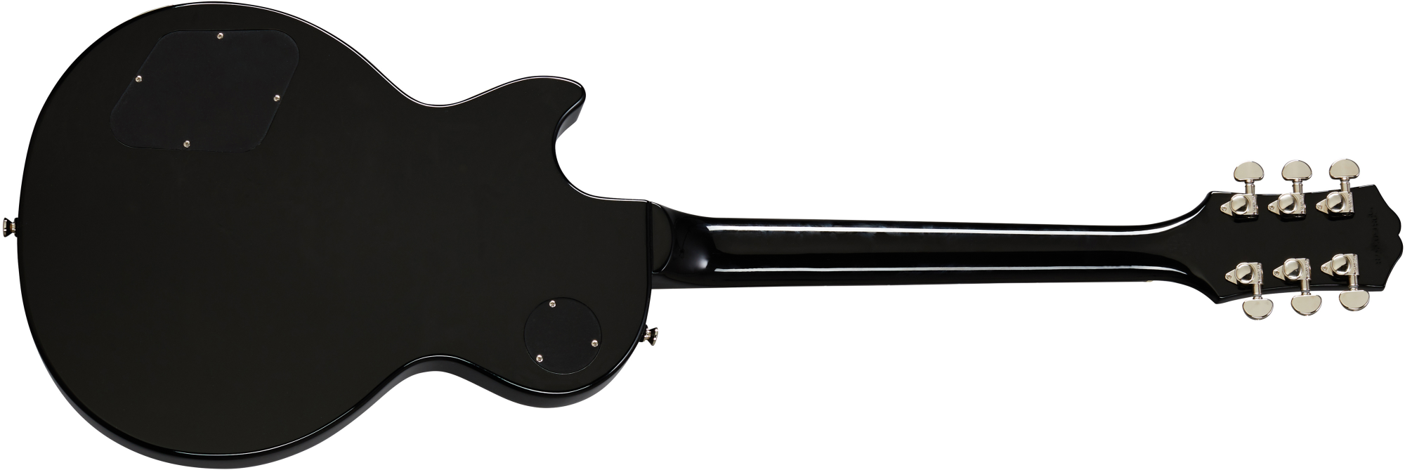 Les Paul Studio Ebony