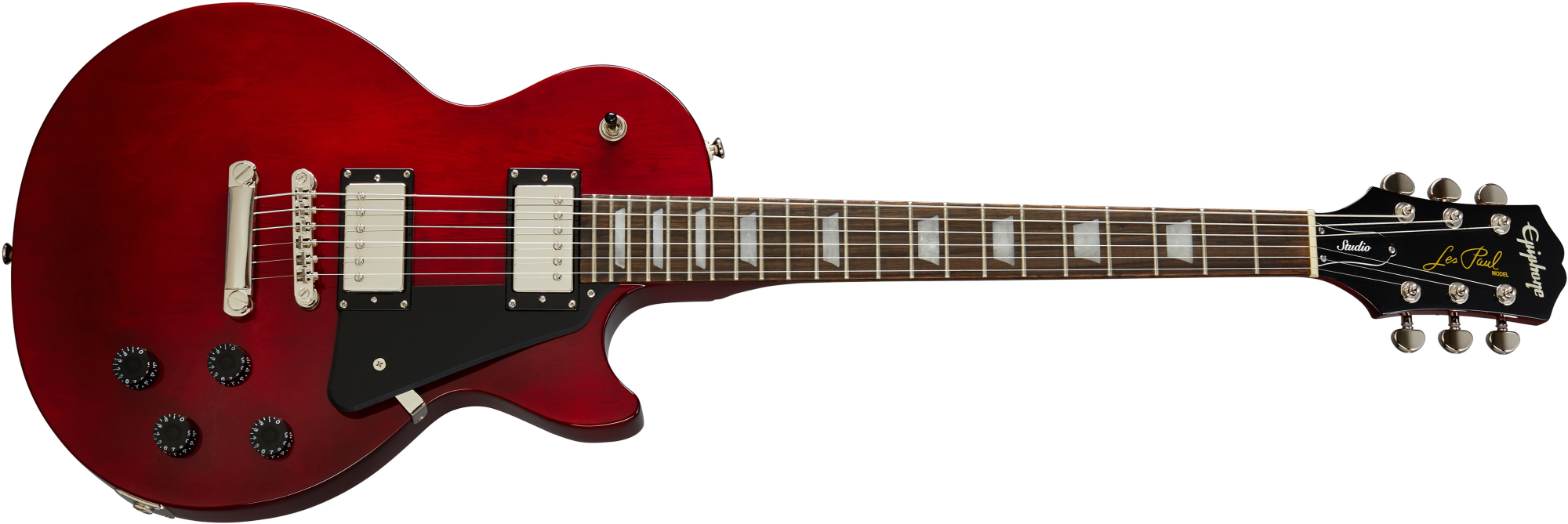 Les Paul Studio Wine Red