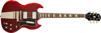 SG Standard '61 Vibrola Vintage Cherry