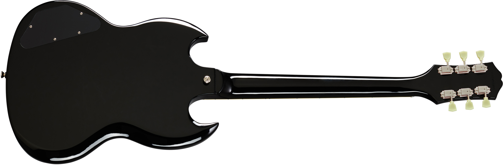 SG Standard Ebony