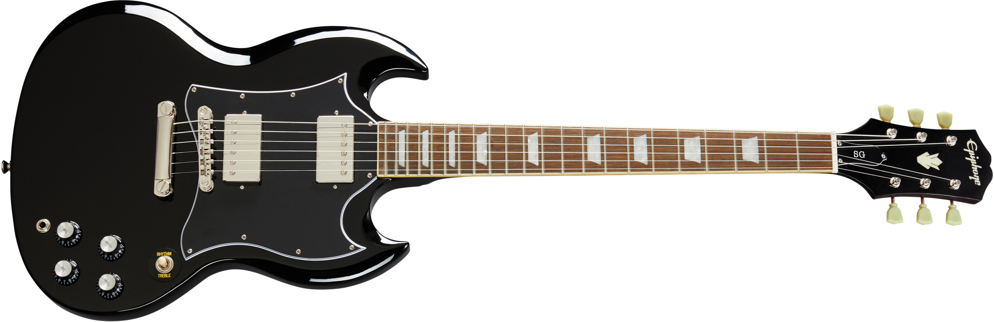 SG Standard Ebony