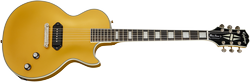 Jared James Nichols Gold Glory Les Paul Custom Double Gold Aged Gloss