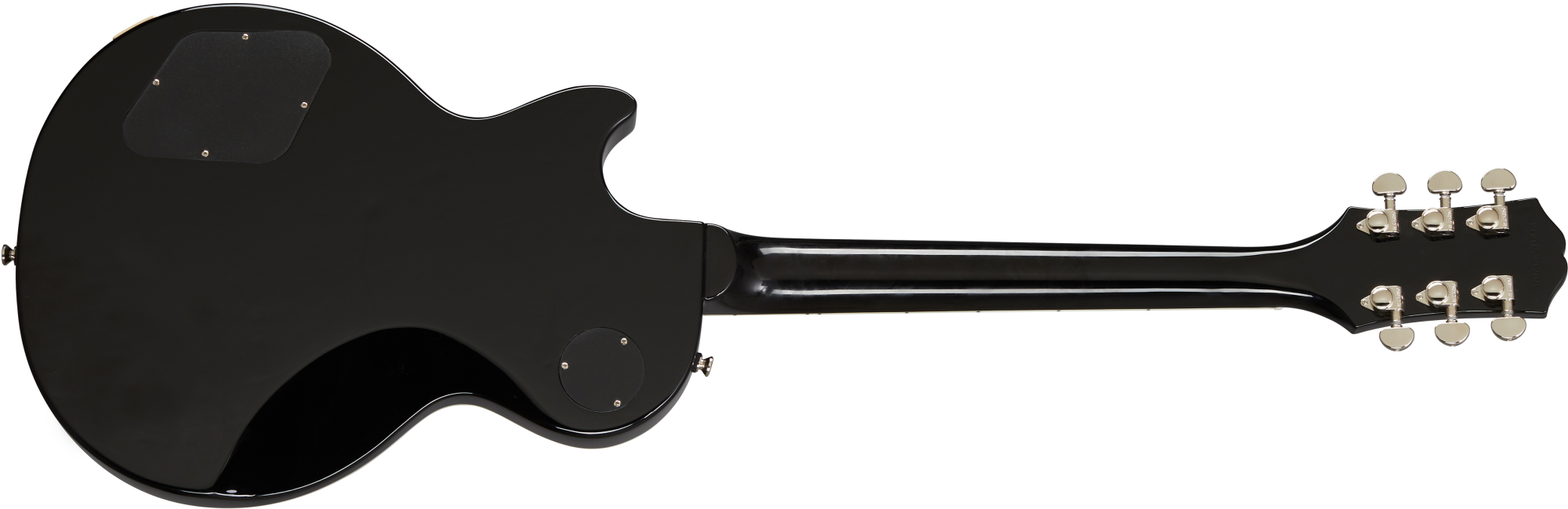 Les Paul Muse Purple Passion Metallic