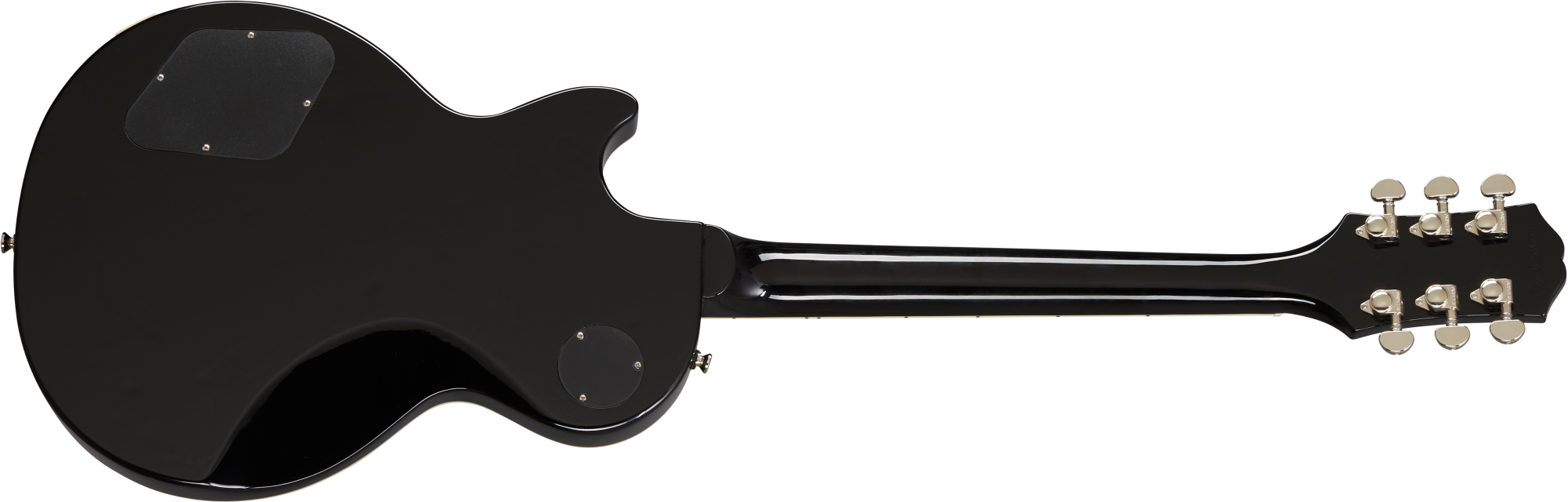 Les Paul Muse Scarlet Red Metallic
