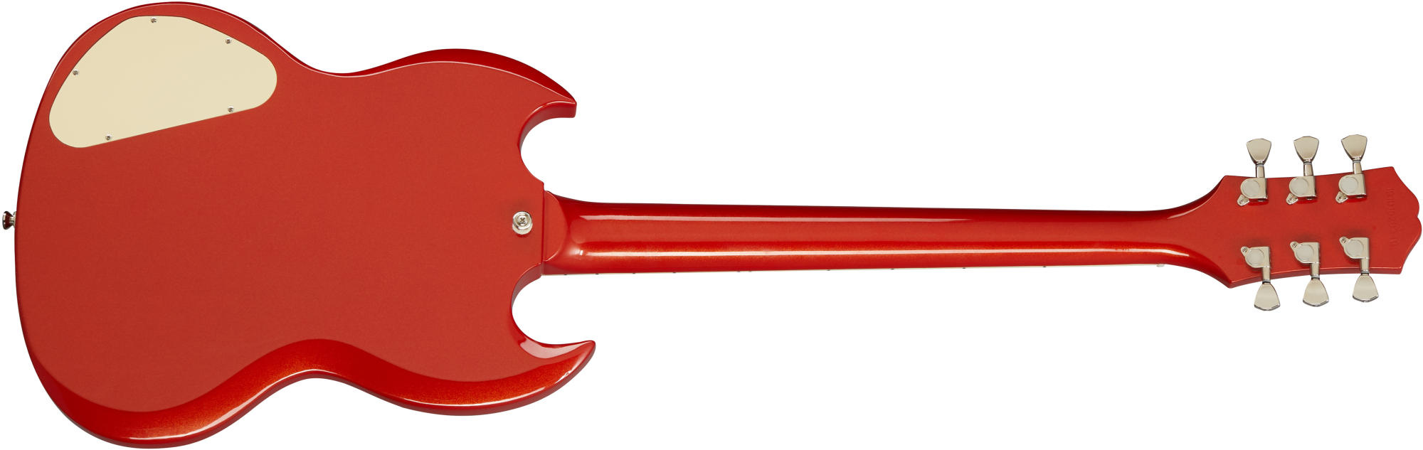 SG Muse Scarlet Red Metallic