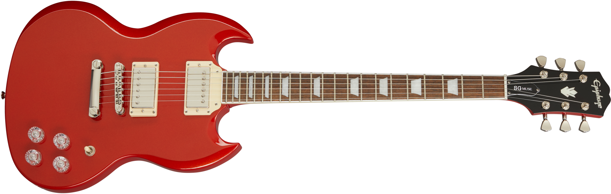 SG Muse Scarlet Red Metallic