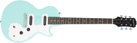 Les Paul SL Turquoise