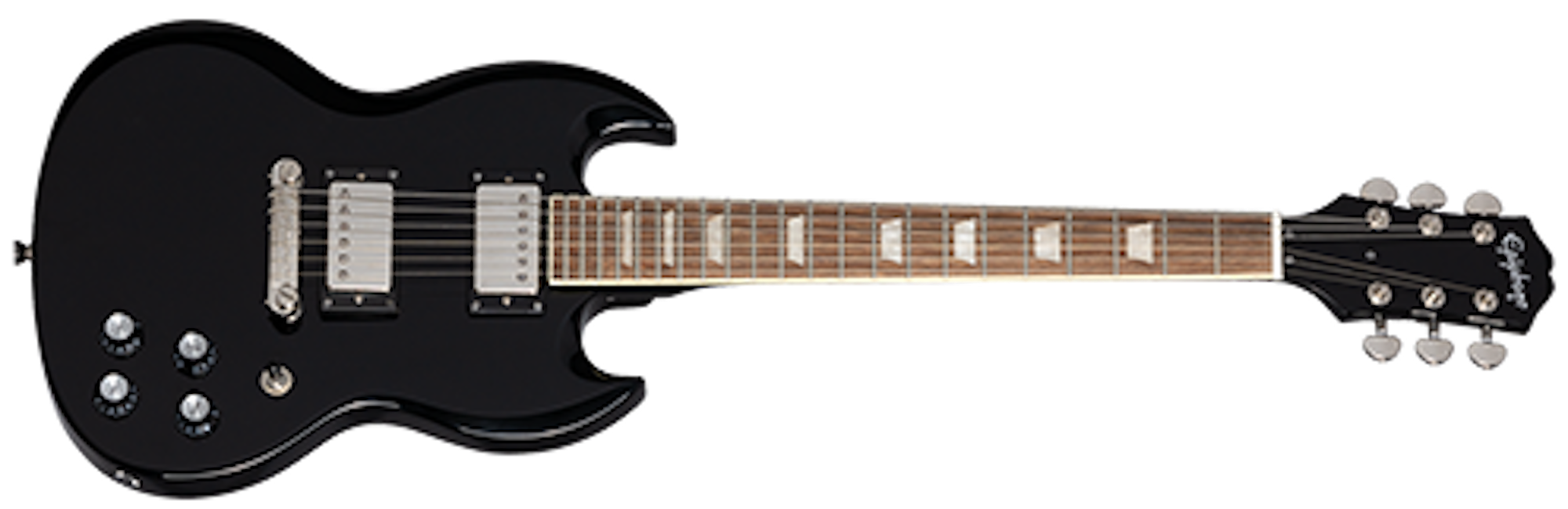 Power Players SG Dark Matter Ebony