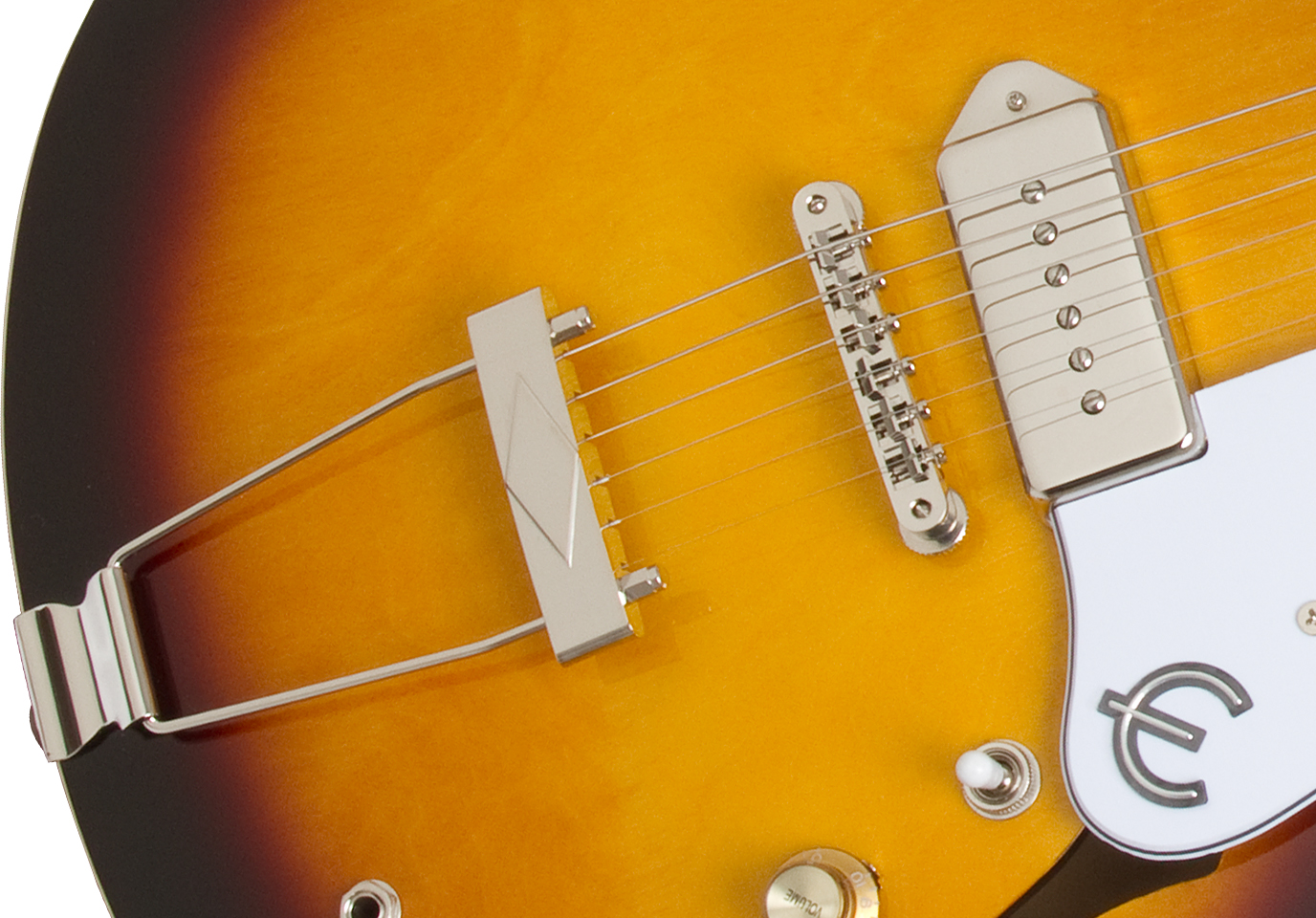 Casino Vintage Sunburst