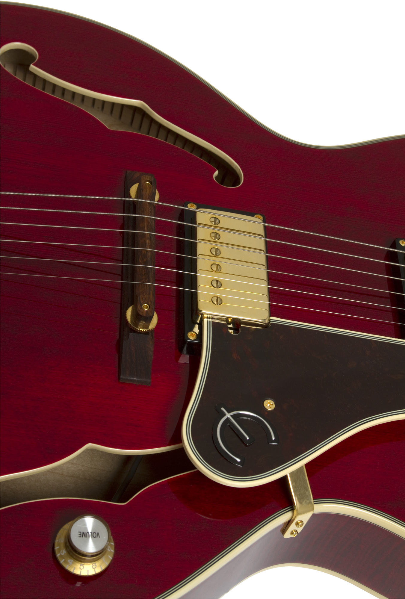 Joe Pass Emperor-II Pro Wine Red