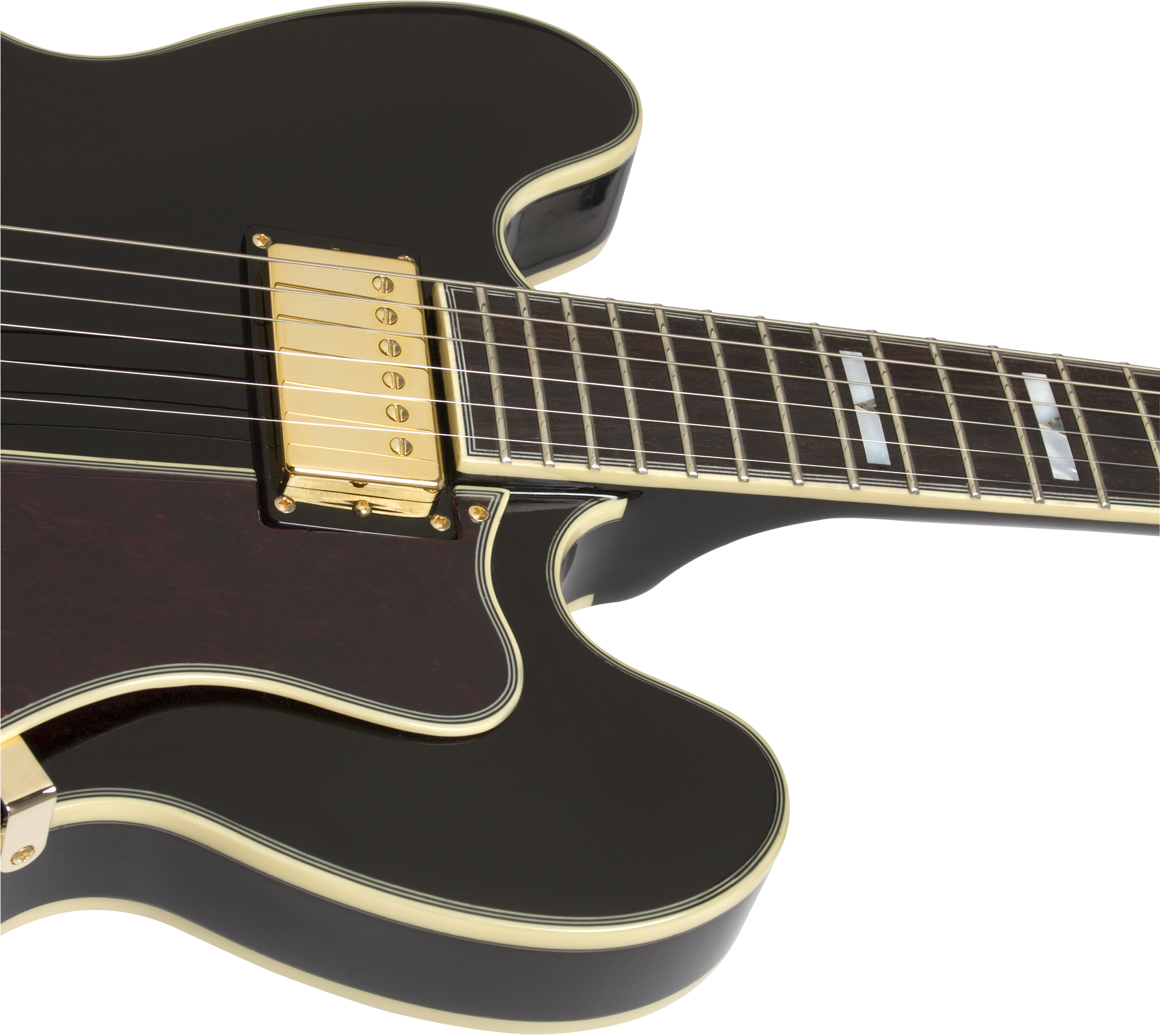 Sheraton-II Pro ProBuckers Ebony