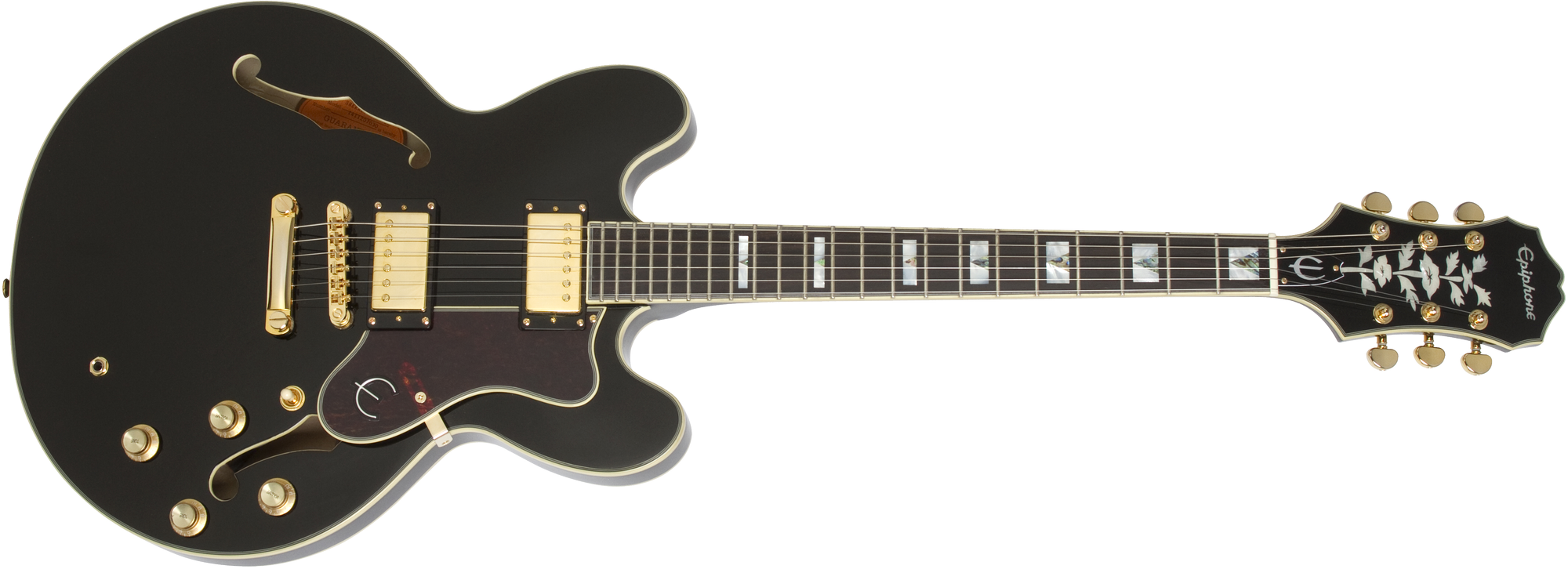 Sheraton-II Pro ProBuckers Ebony