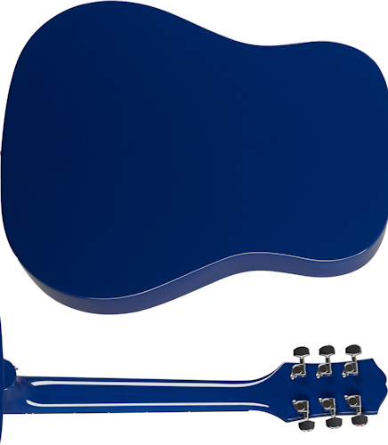 Starling Acoustic Player Pack Starlight Blue