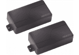 Fluence Modern Humbucker Set Black