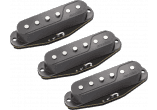 Fluence Single Width Pickup Sets Black