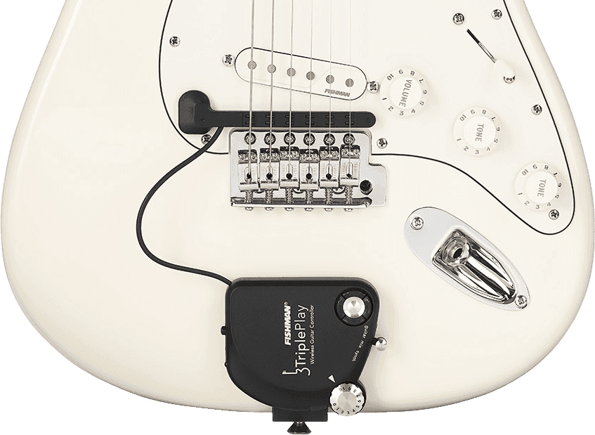 TriplePlay Wireless MIDI Guitar Contr