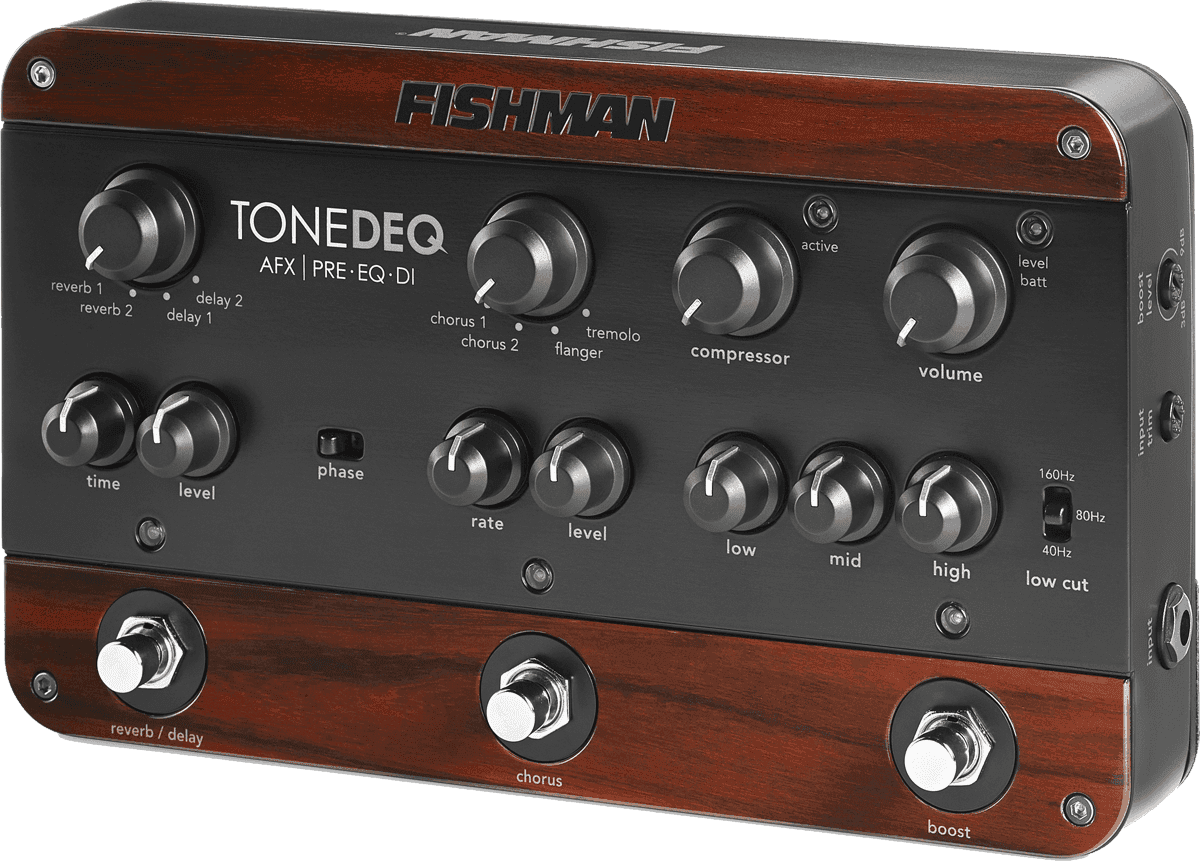 ToneDEQ Preamp EQ