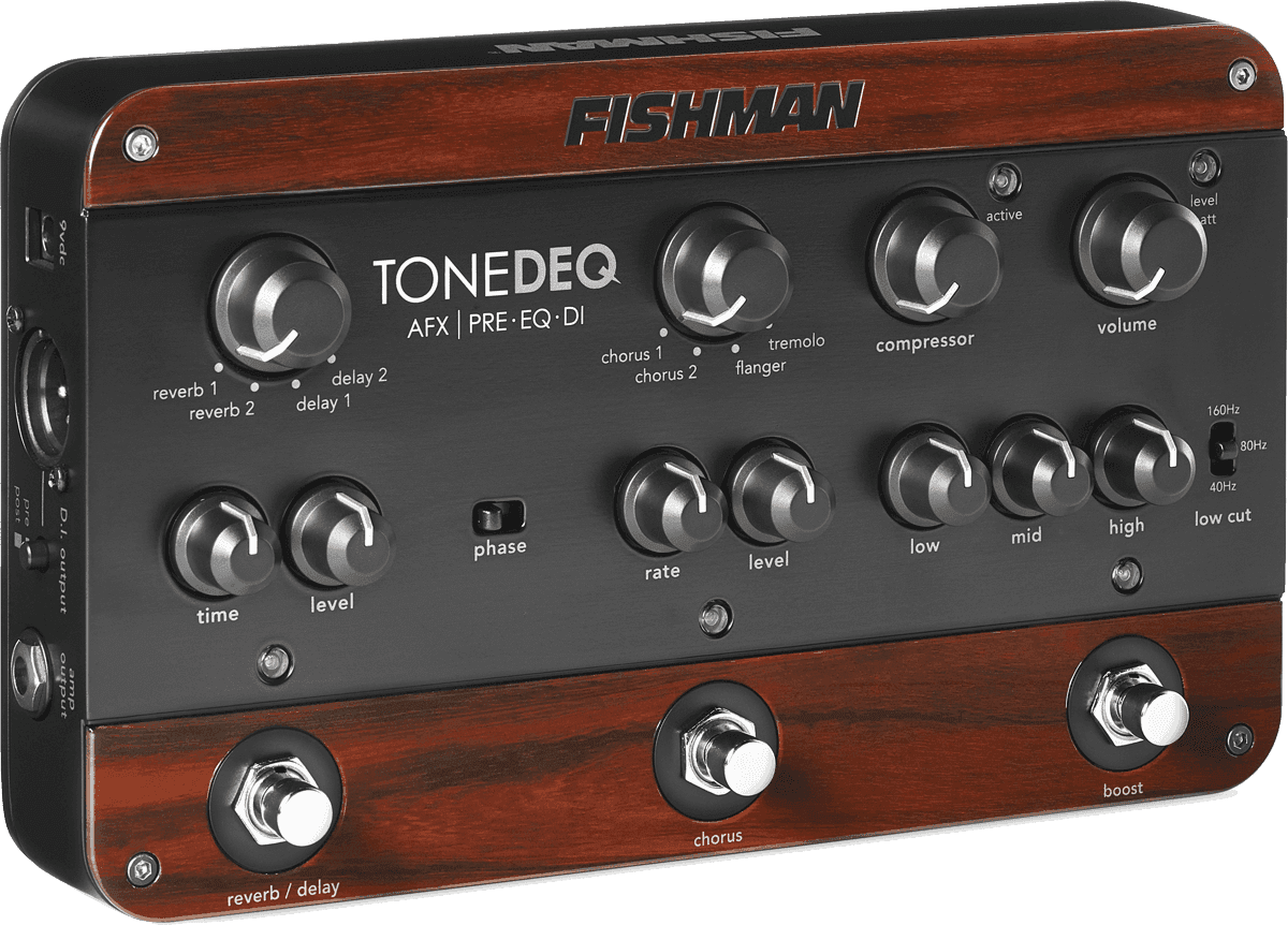 ToneDEQ Preamp EQ