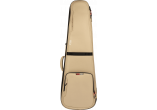 Semi-rigid case for bass, khaki