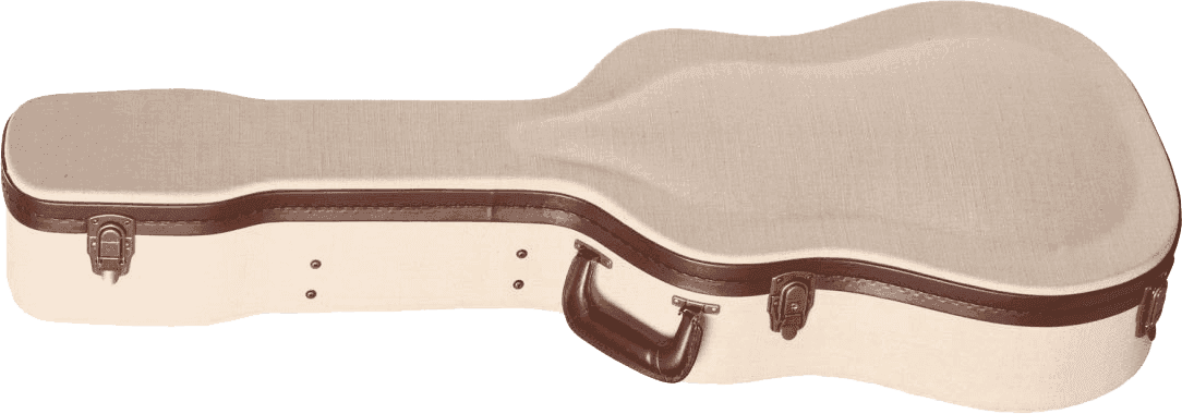 GW-JM-RESO case for Resonator guitar