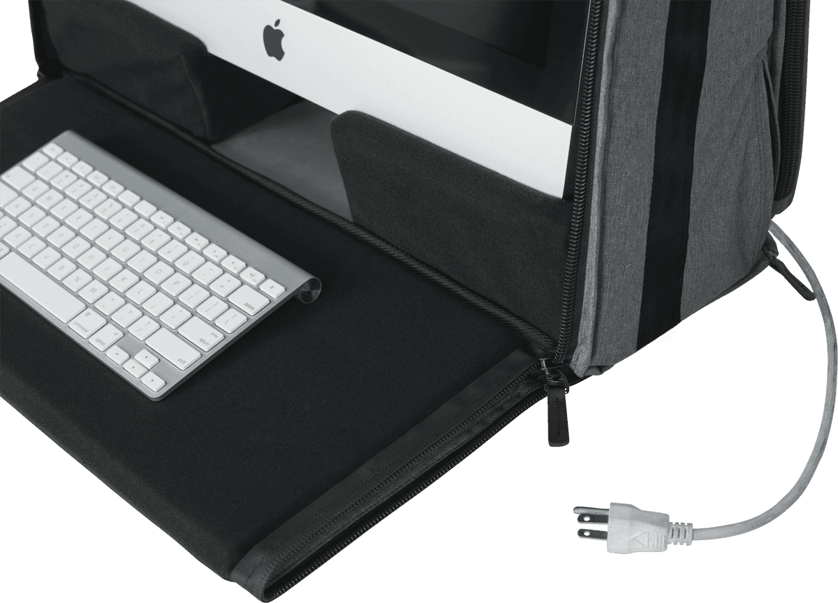 Creative Pro tote bag for iMac 21 