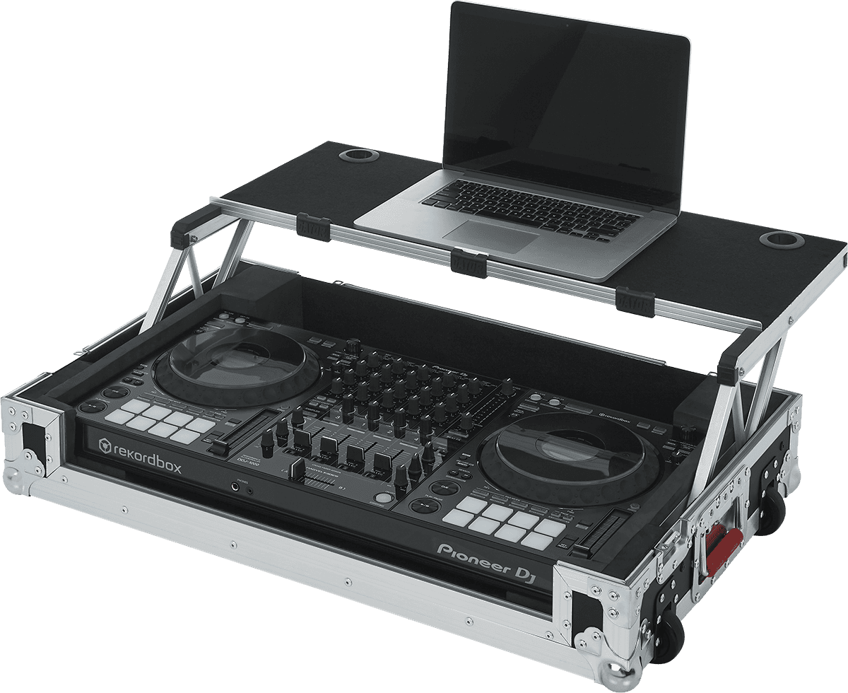 Wood, G-Tour for Pioneer DDJ1000