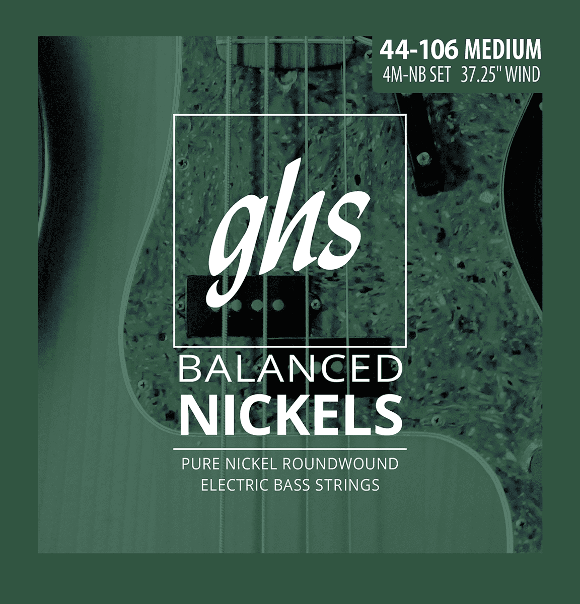 BALANCED NICKELS - Medium (37.25