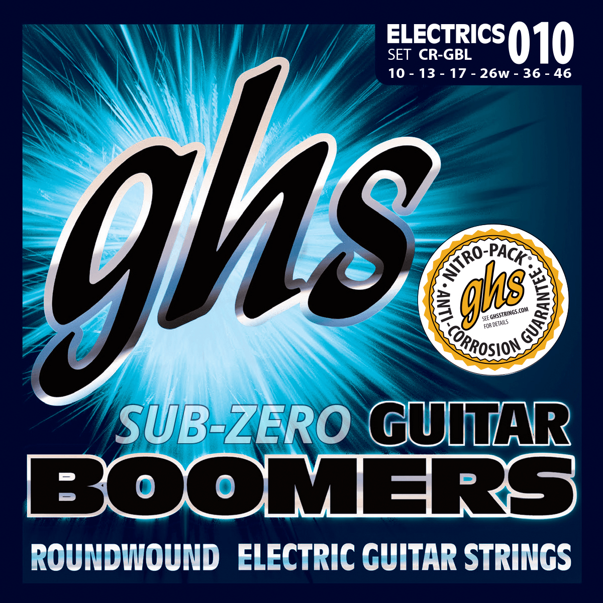 SUB-ZERO™ BOOMERS® - Light 010-046