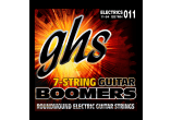 BOOMERS™ 7-STRING - Medium Heavy 011-064