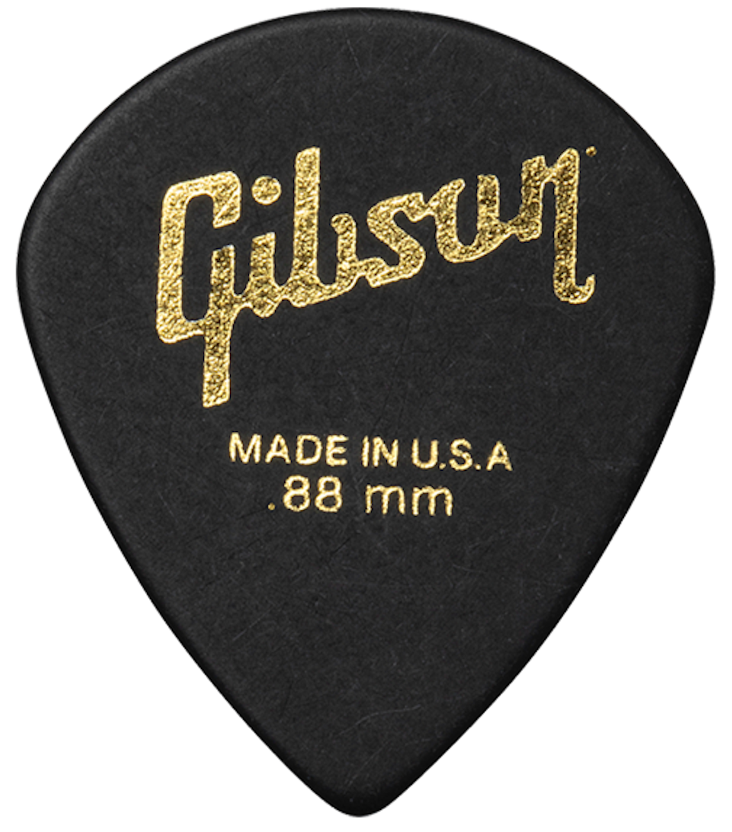 Modern Guitar Picks, 6-Pack, .88mm