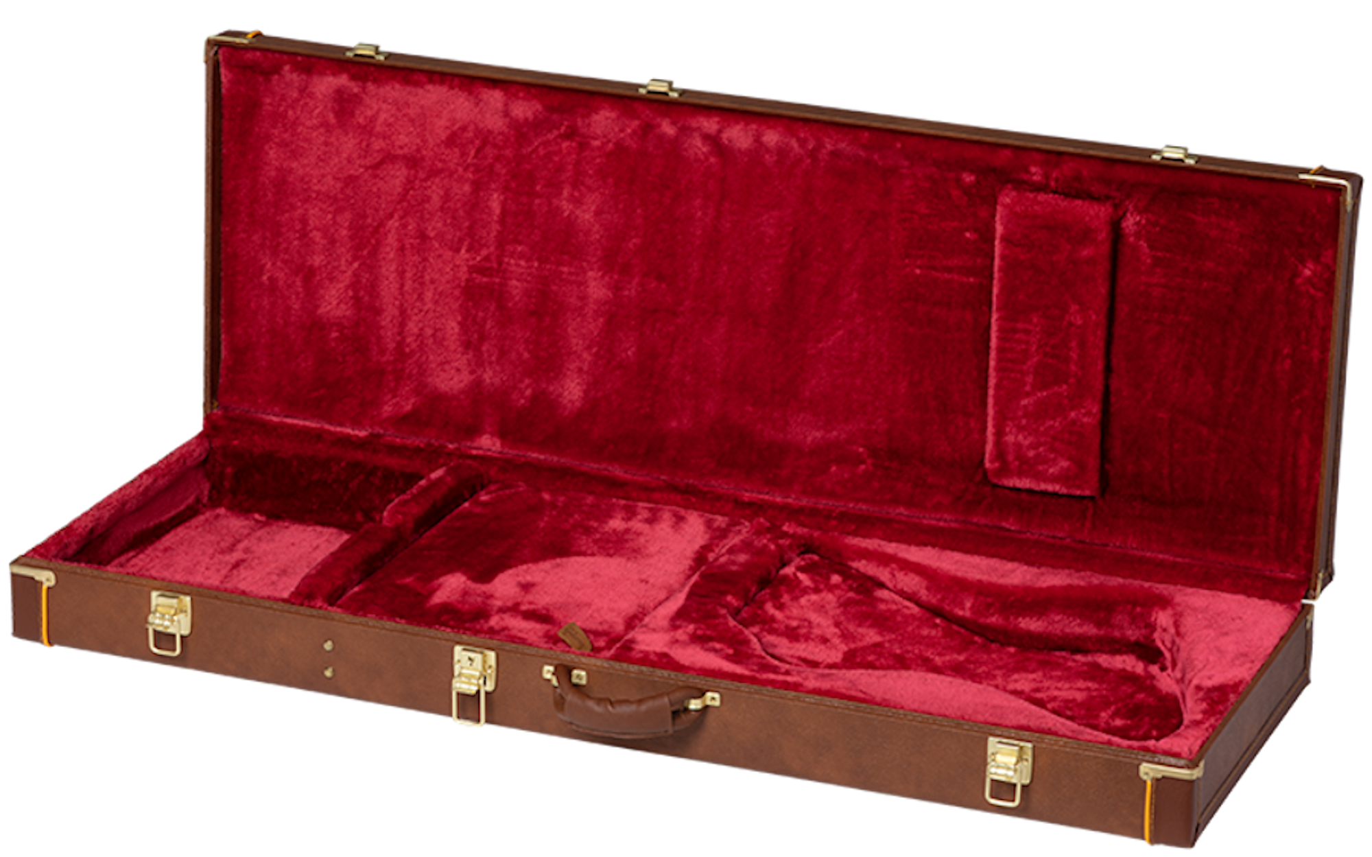 Firebird Original Hardshell Case Brown