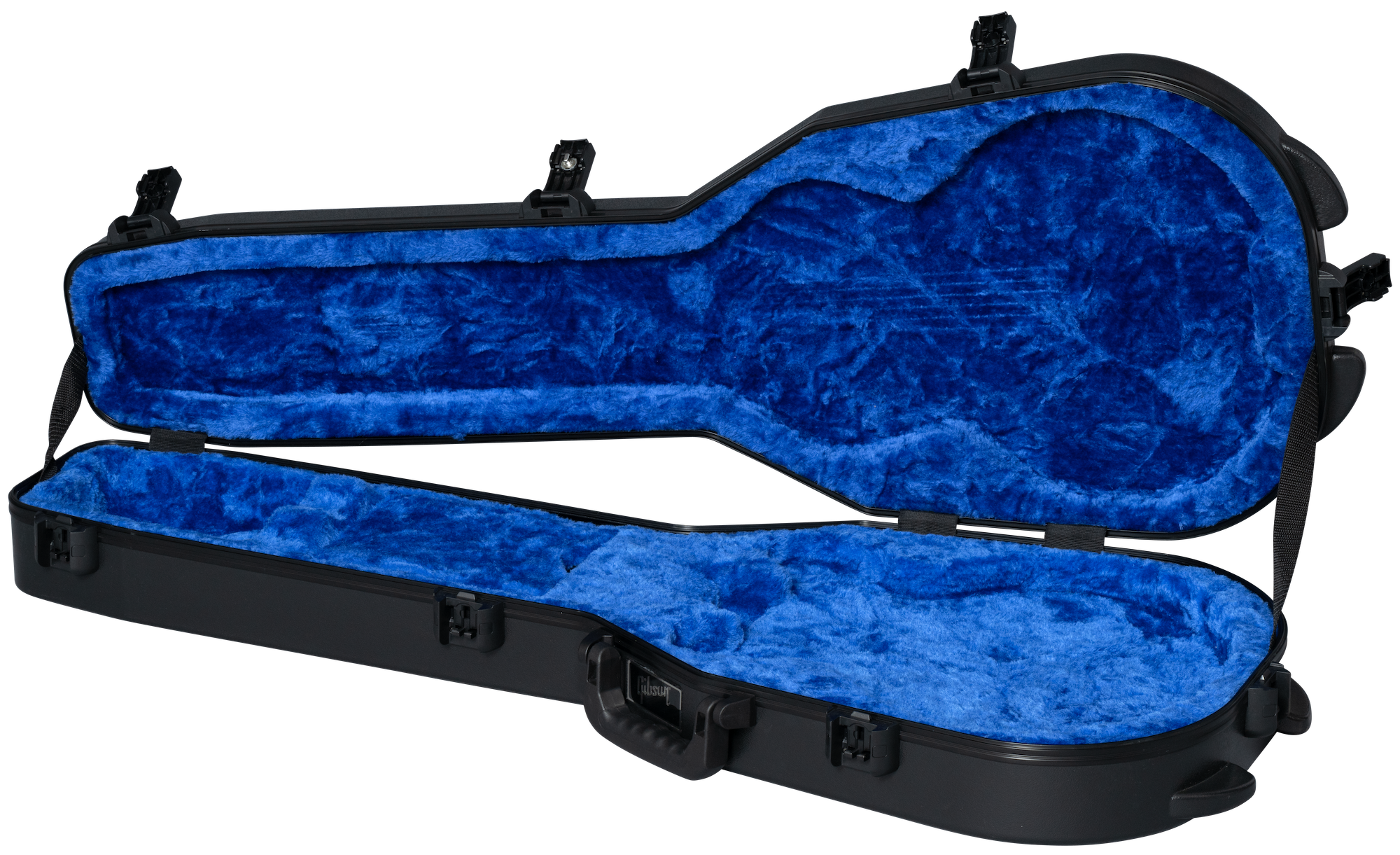 Deluxe Protector Case, ES-339 Caribbean Blue Perimeter