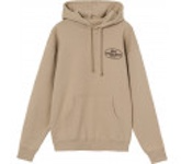 SWEAT Hoodie Handmade Guitars (Tan), Large