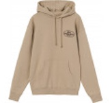 SWEAT Hoodie Handmade Guitars (Tan), Small