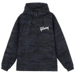 Dark Camo Windbreaker XL