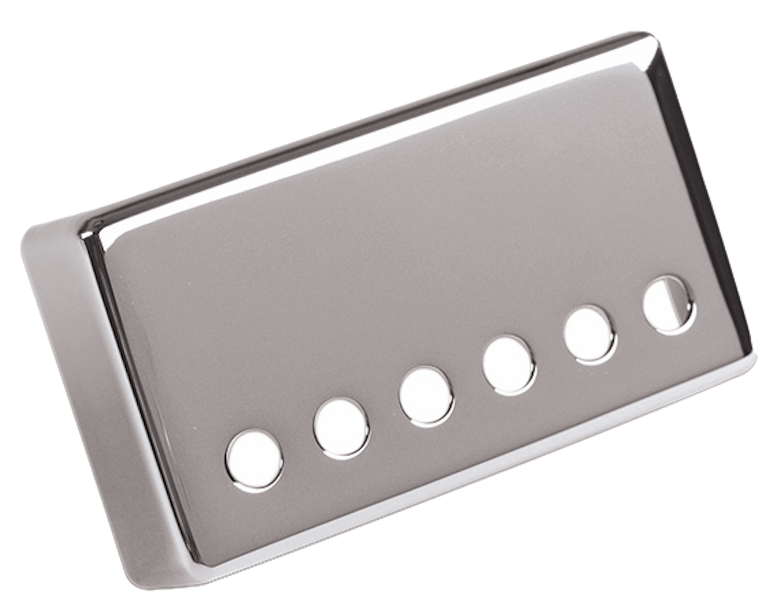 Humbucker Cover, Bridge (Chrome)